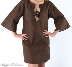 Tunika SIE-95 Chocolate