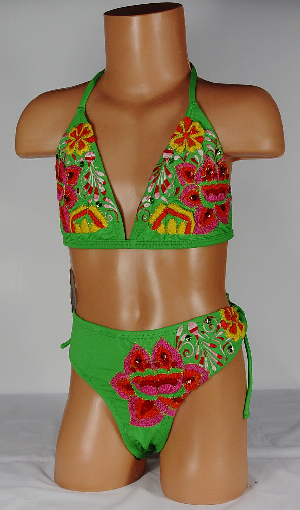 Strój kąpielowy Bikini Cuzco Market