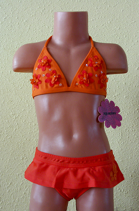 Strój kąpielowy Bikini AN894