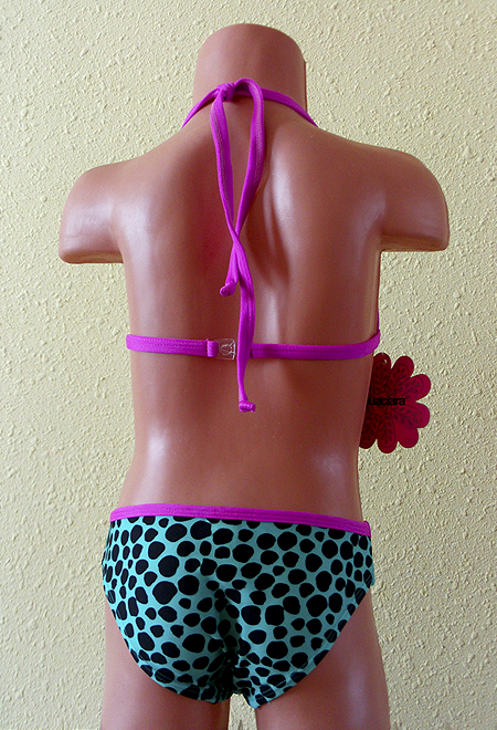 Strój kąpielowy Bikini Dalmata