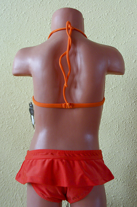 Strój kąpielowy Bikini AN894
