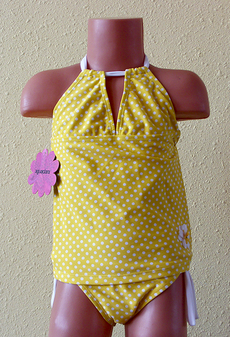 Strój kąpielowy Tankini AN8108
