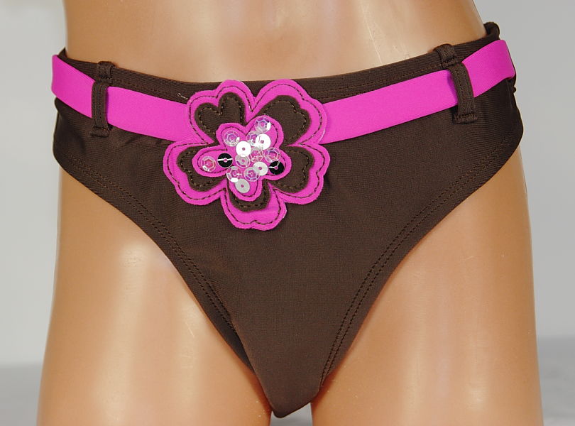 Strój kąpielowy Tankini AN8112